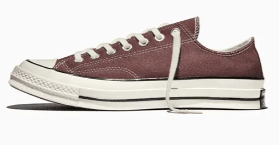 CONVERSE CHUCK 70 CLASSIC LOW SNEAKER - TWILIGHT BLUSH