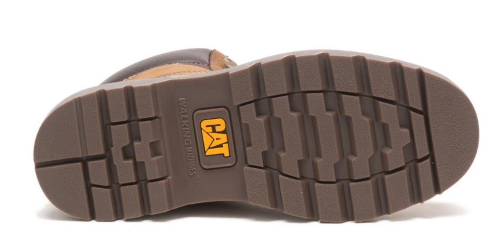 CAT COLORADO BOOT 2.0 - DARK BEIGE