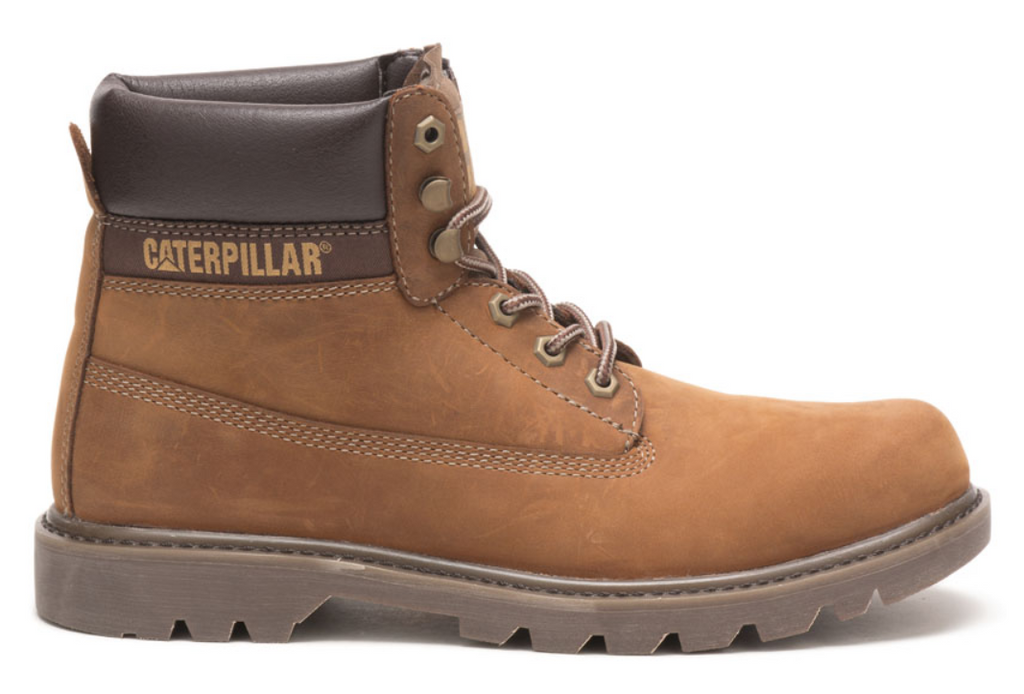 CAT COLORADO BOOT 2.0 - DARK BEIGE