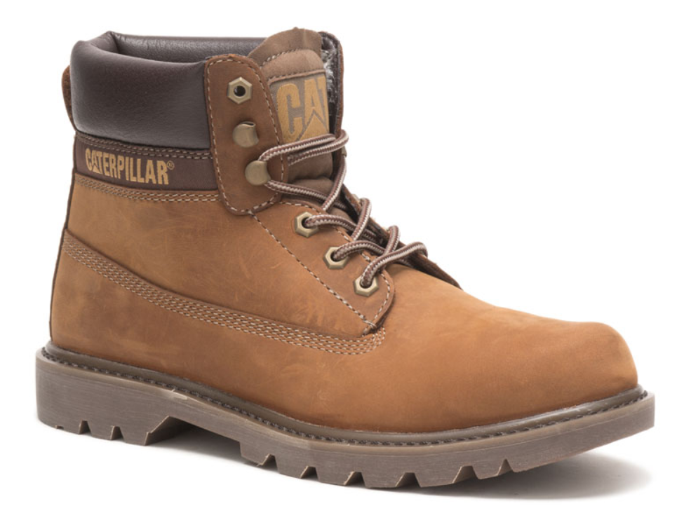 CAT COLORADO BOOT 2.0 - DARK BEIGE