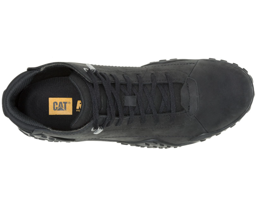 CAT GRIDLOCK BOOT - BLACK