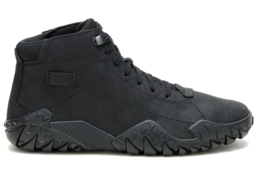 CAT GRIDLOCK BOOT - BLACK