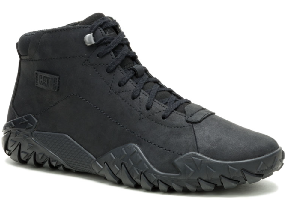 CAT GRIDLOCK BOOT - BLACK
