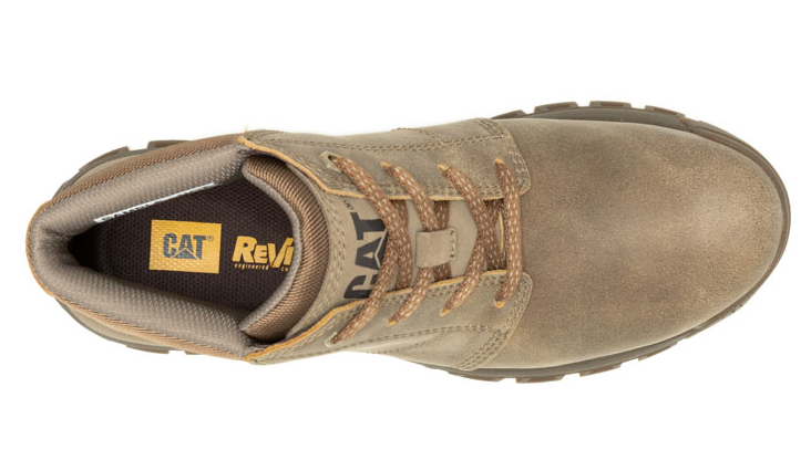 CAT THRESHOLD CHUKKA BOOT - BEANED