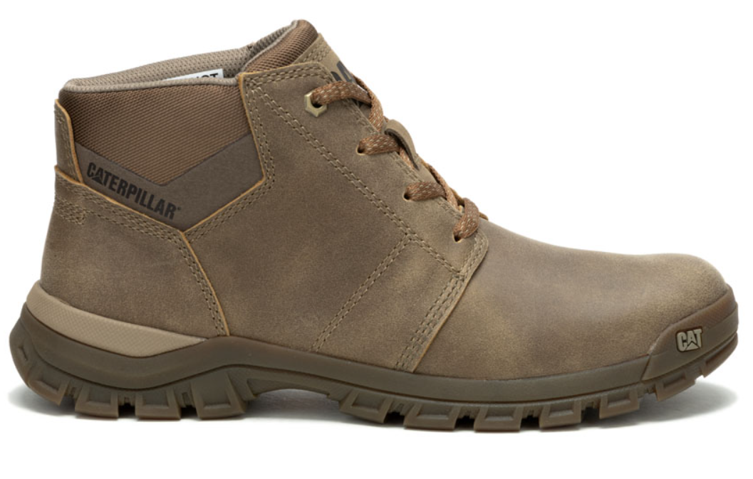 CAT THRESHOLD CHUKKA BOOT - BEANED