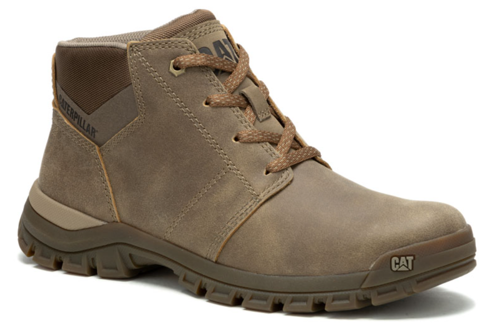 CAT THRESHOLD CHUKKA BOOT - BEANED
