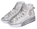 CUTTY TAMPA LEATHER HI - FLINT