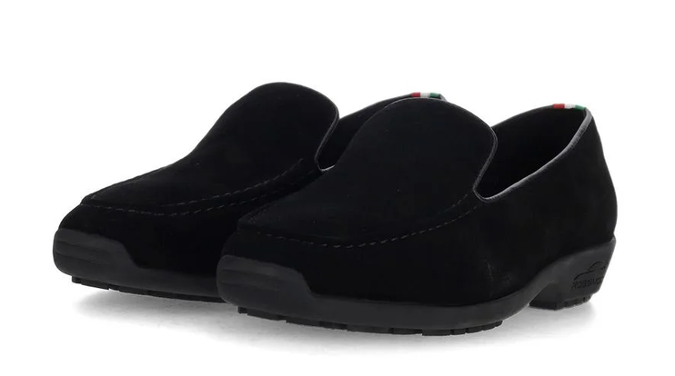 ROSSIMODA CORE SUEDE  GT900 SUEDE - BLACK