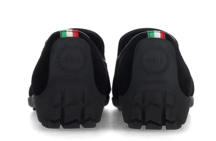 ROSSIMODA CORE SUEDE  GT900 SUEDE - BLACK