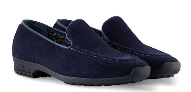 ROSSIMODA CORE SUEDE  GT900 SUEDE - NAVY
