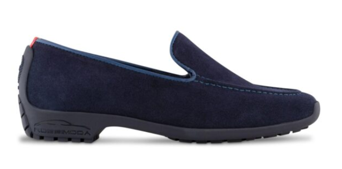 ROSSIMODA CORE SUEDE  GT900 SUEDE - NAVY