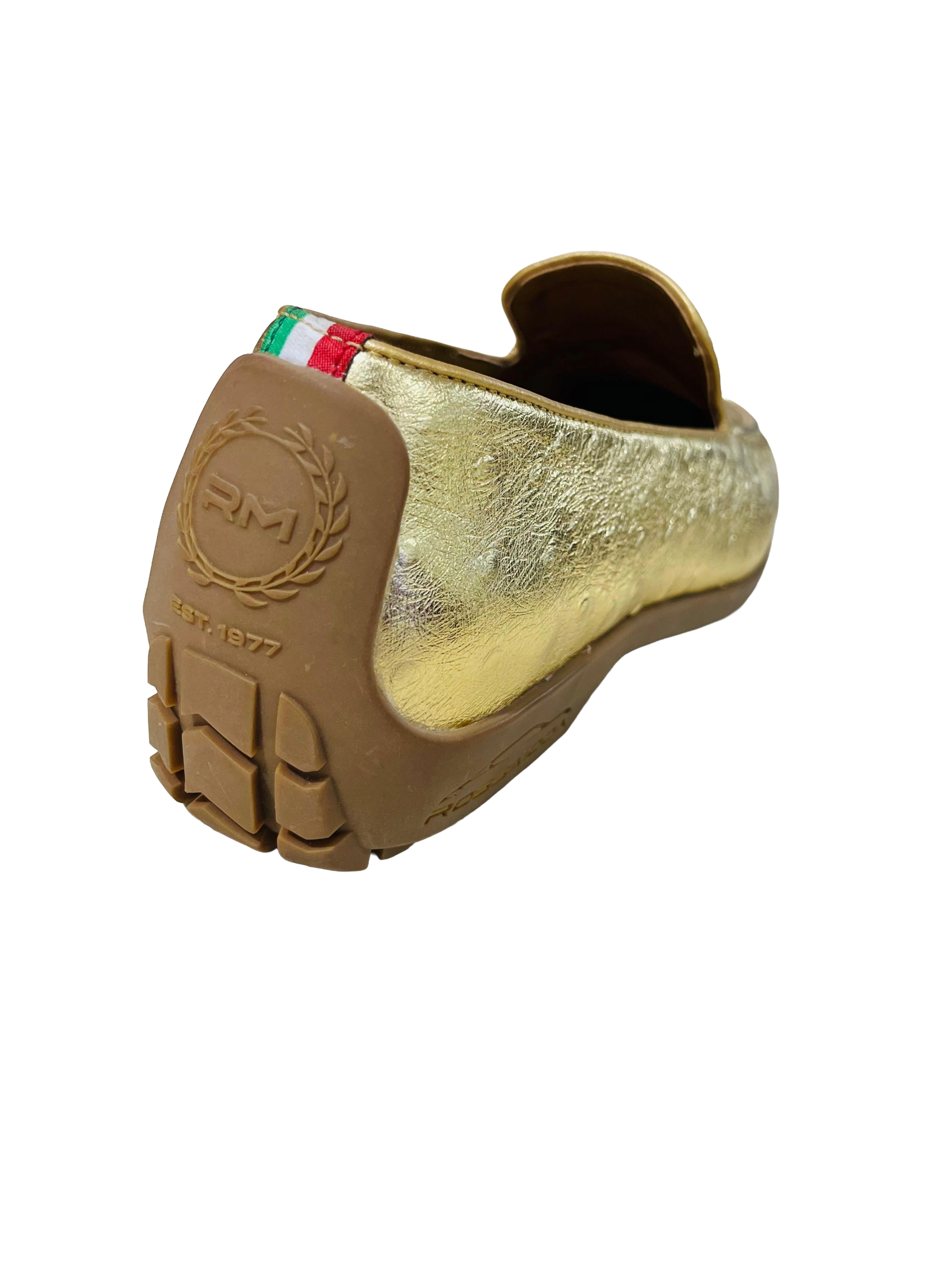 ROSSIMODA ORO LEATHER GT900 - GOLD