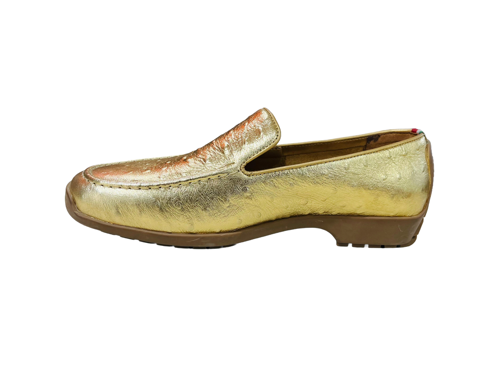 ROSSIMODA ORO LEATHER GT900 - GOLD