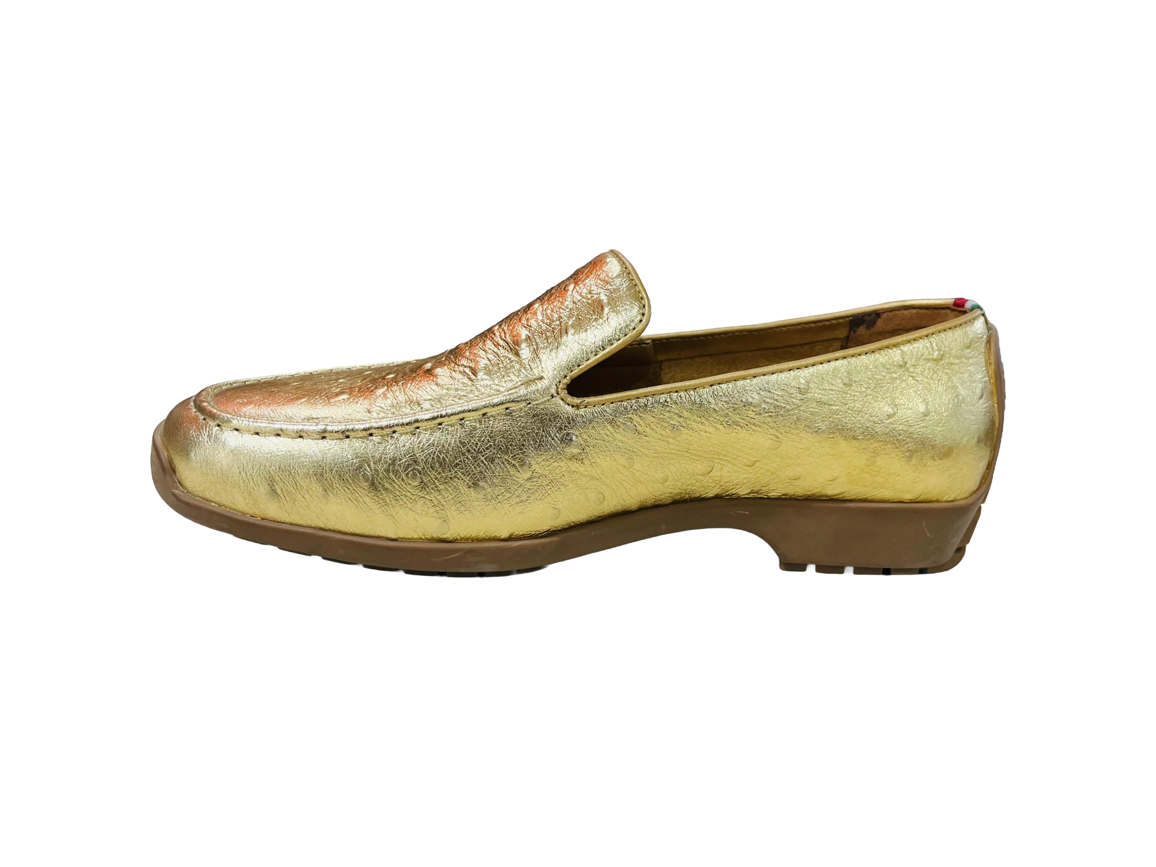 ROSSIMODA ORO LEATHER GT900 - GOLD