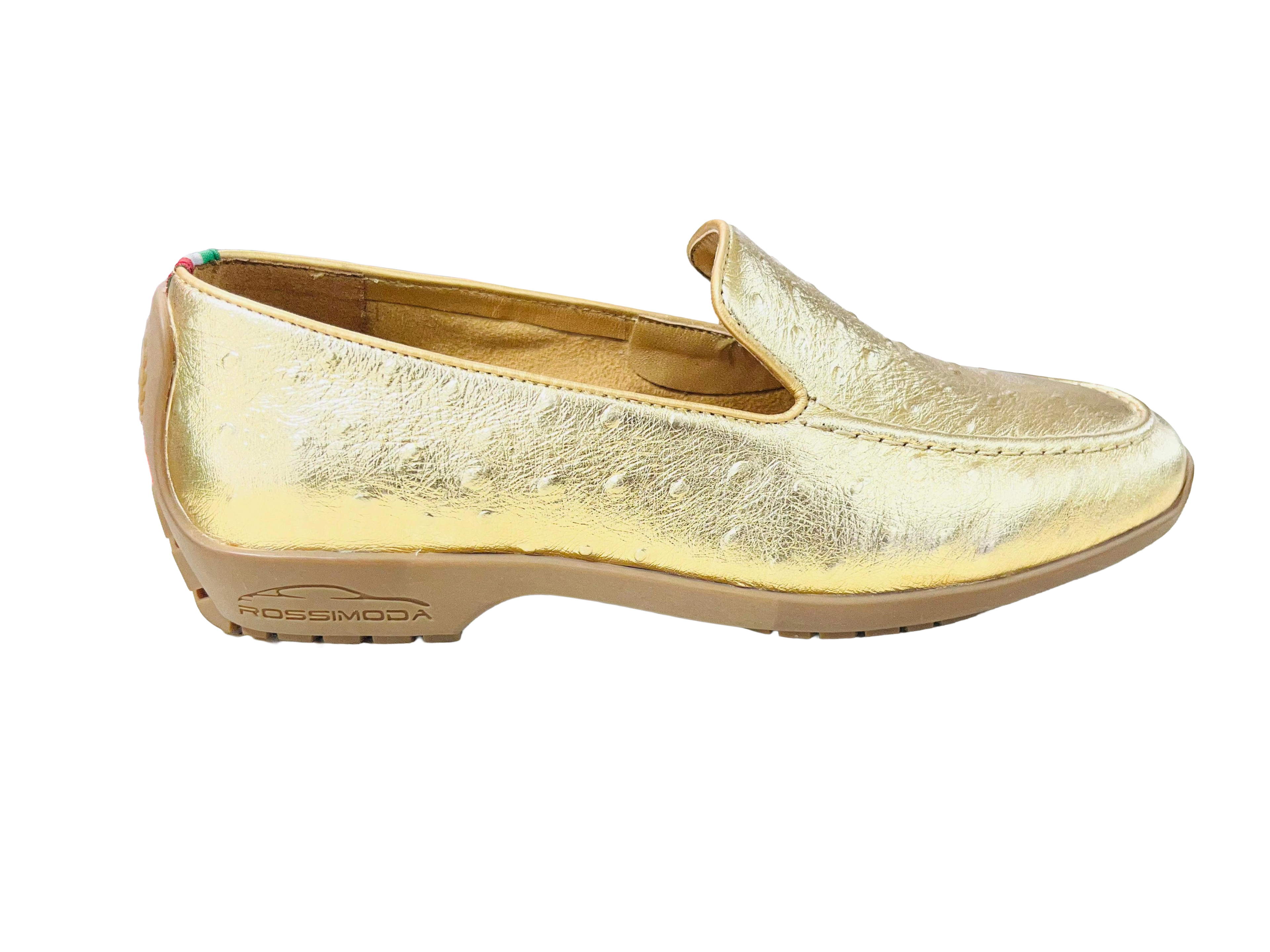 ROSSIMODA ORO LEATHER GT900 - GOLD