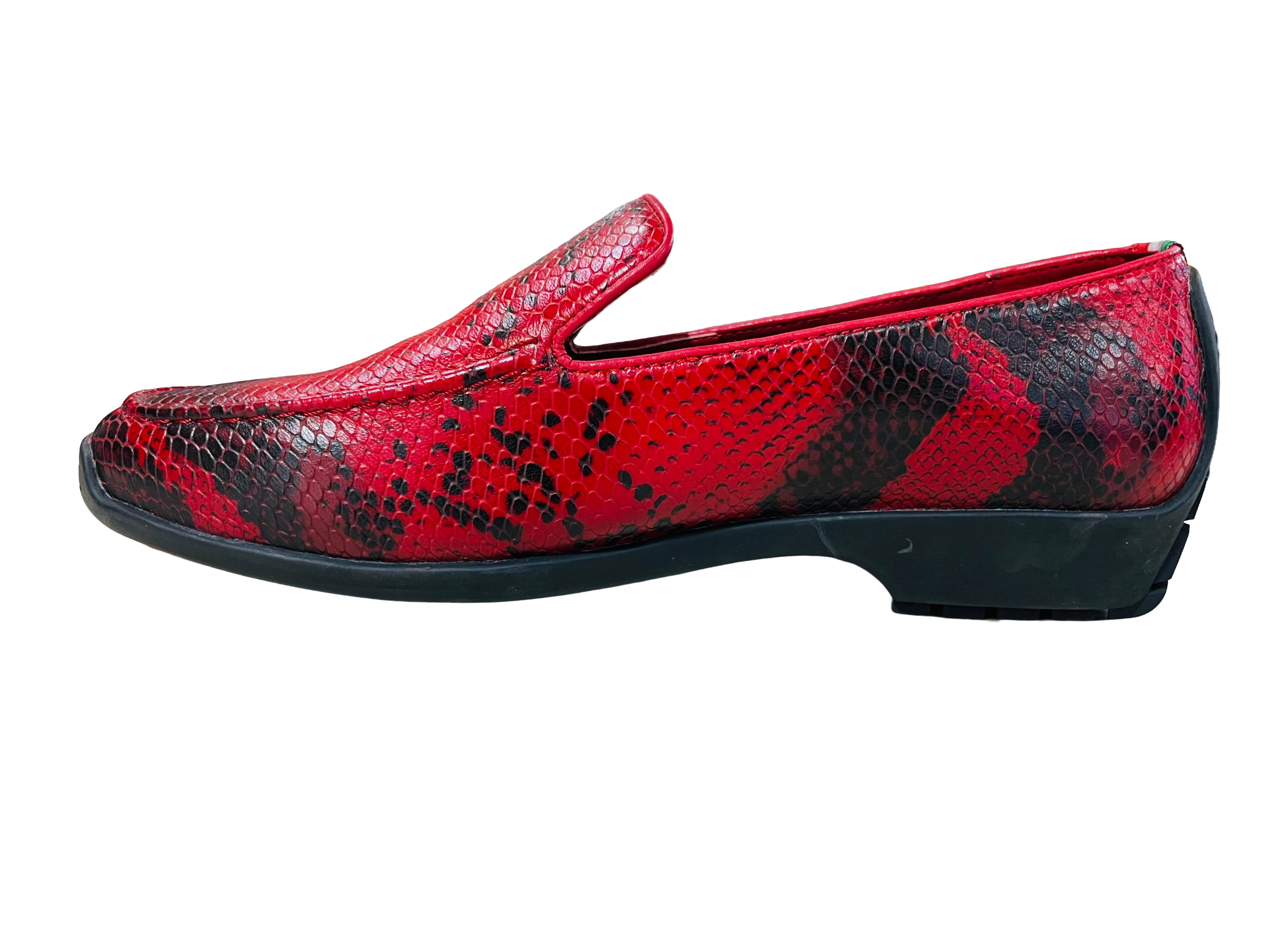ROSSIMODA CALORE GT900 LEATHER - RED