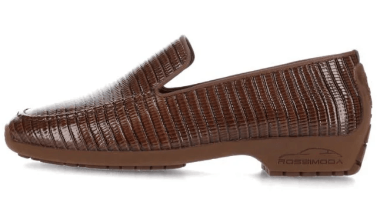 ROSSIMODA LUCIEN GT900 LEATHER - TAN