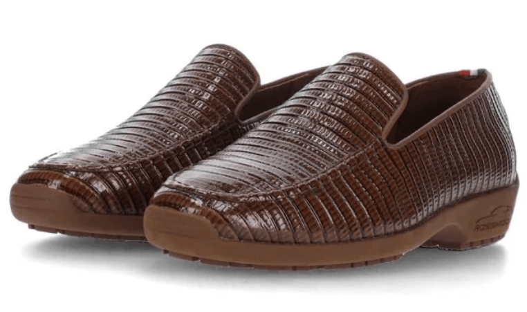 ROSSIMODA LUCIEN GT900 LEATHER - TAN