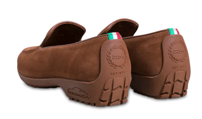 ROSSIMODA GABRIELLE GT900 SUEDE - BROWN