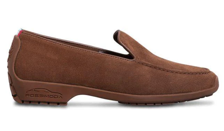 ROSSIMODA GABRIELLE GT900 SUEDE - BROWN