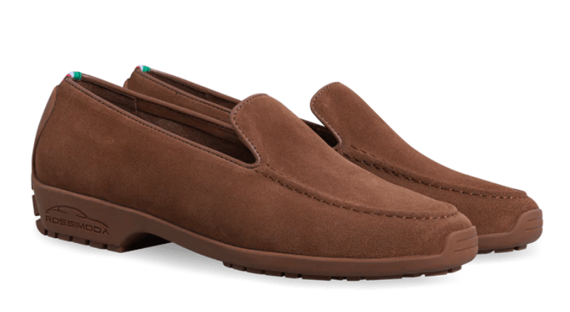 ROSSIMODA GABRIELLE GT900 SUEDE - BROWN