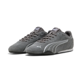 PUMA CATCH SUEDE SNEAKER - CHARCOAL