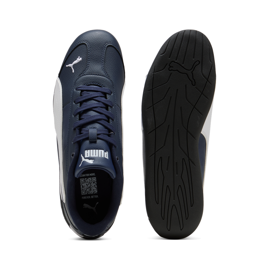 PUMA REPLICATCH SNEAKER - NAVY/WHITE