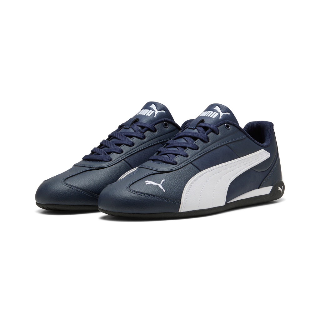 PUMA REPLICATCH SNEAKER - NAVY/WHITE