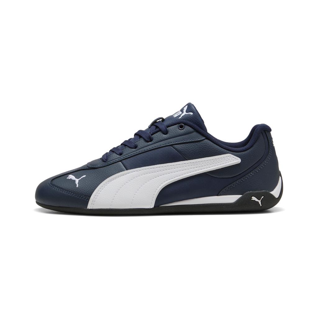 PUMA REPLICATCH SNEAKER - NAVY/WHITE