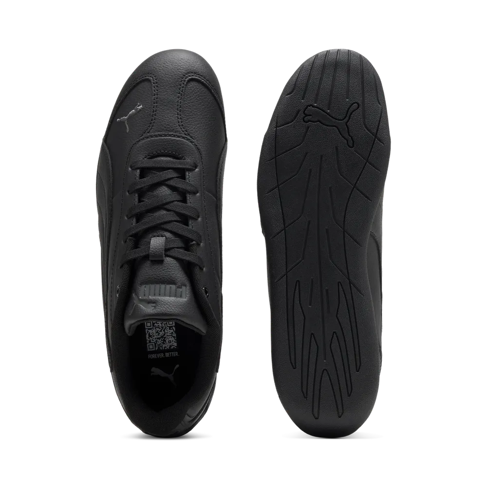 PUMA REPLICATCH SNEAKER - BLACK/GREY