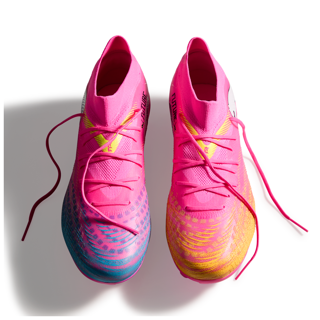 FUTURE 9 MATCH FG/AG Football Boots - Poison Pink