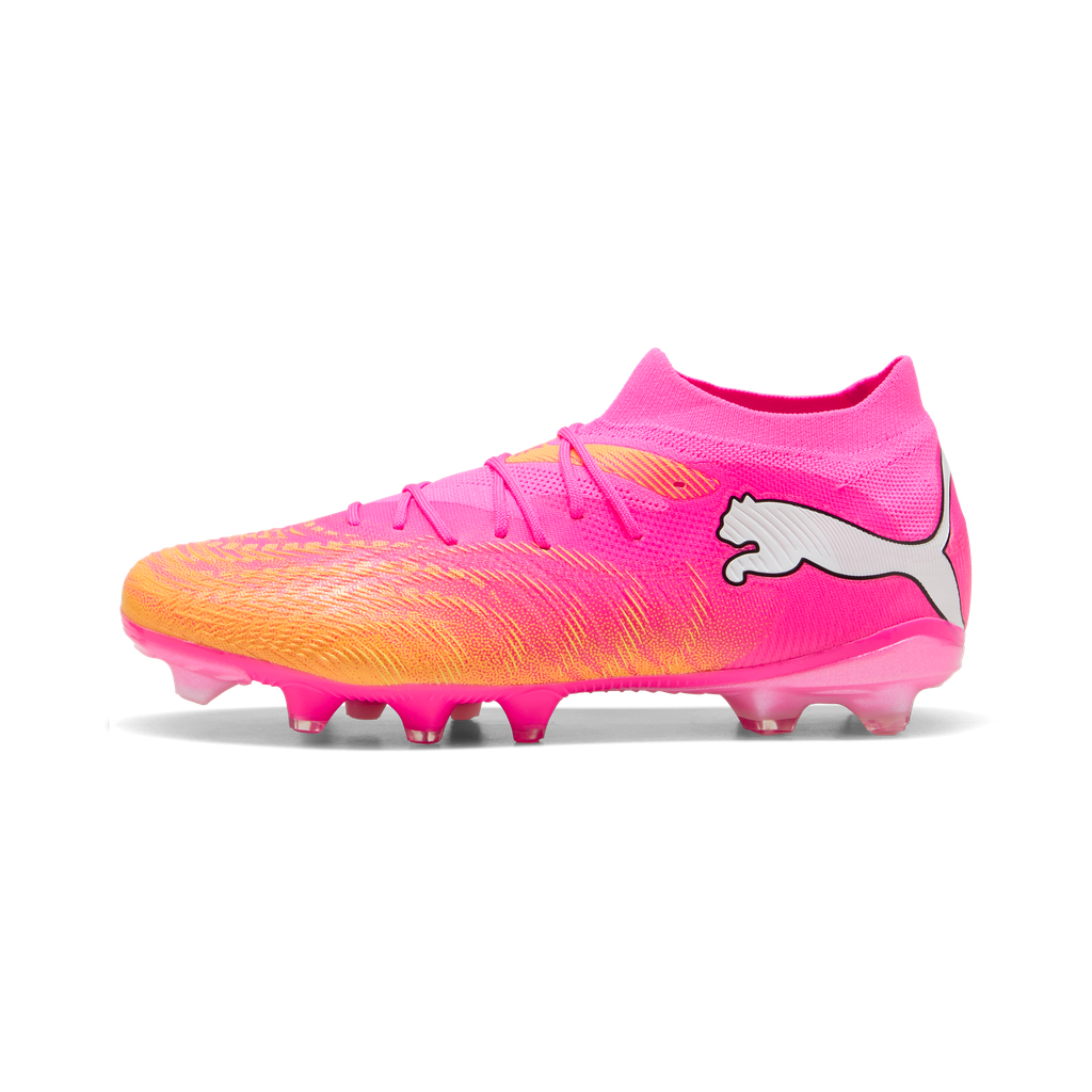 FUTURE 9 MATCH FG/AG Football Boots - Poison Pink