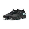 PUMA FUTURE 9 MATCH FG/AG SOCCER BOOTS - BLACK/BLUE